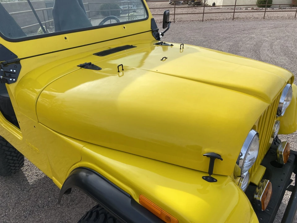 1976 Jeep CJ5 - Image 19 of 31