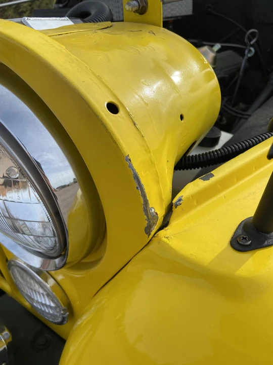 1976 Jeep CJ5 - Image 22 of 31