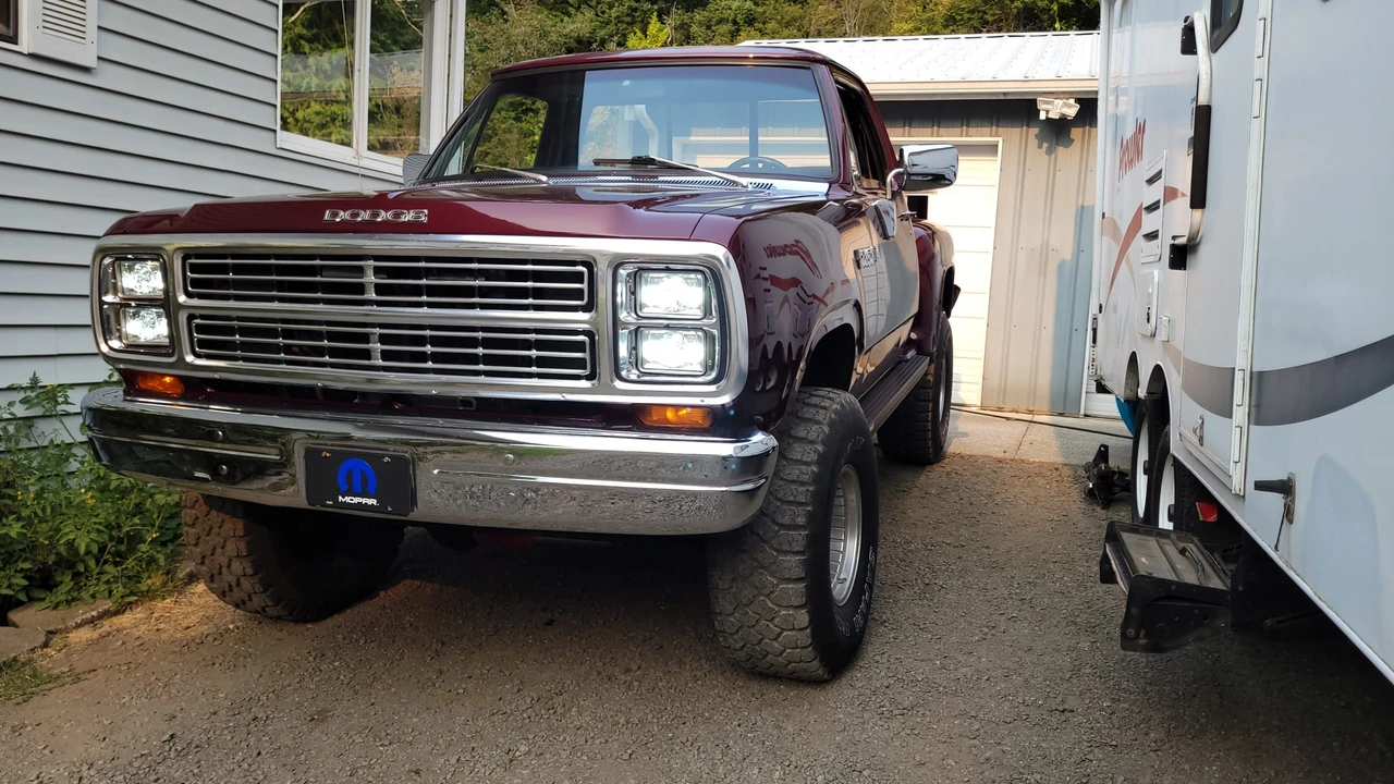 1979 Dodge D Series 3rd Gen - Image 27 of 31