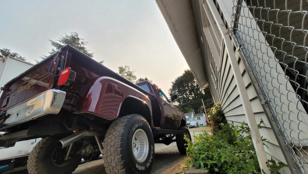 1979 Dodge D Series 3rd Gen - Image 30 of 31