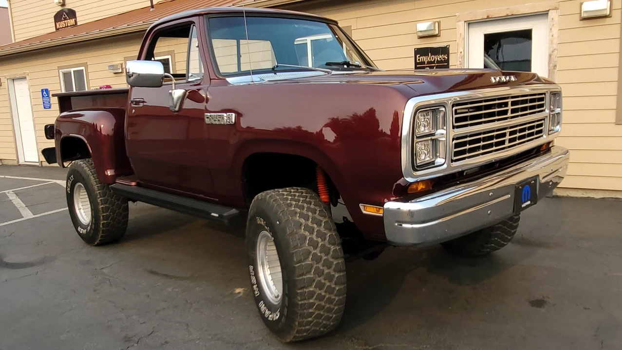 1979 Dodge D Series 3rd Gen - Image 20 of 31