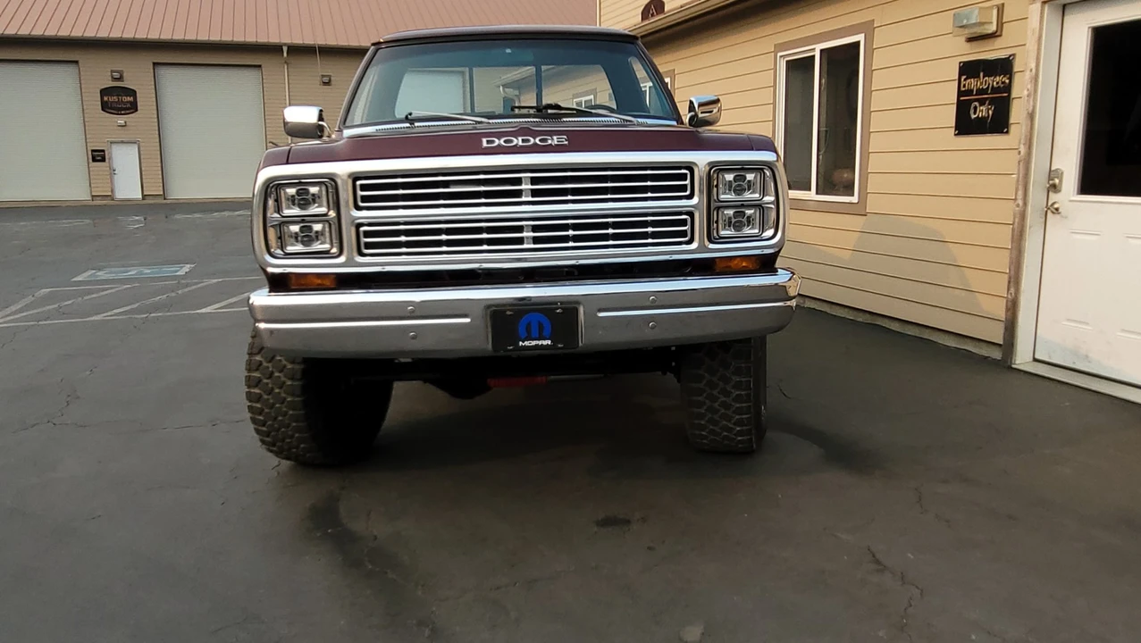 1979 Dodge D Series 3rd Gen - Image 24 of 31