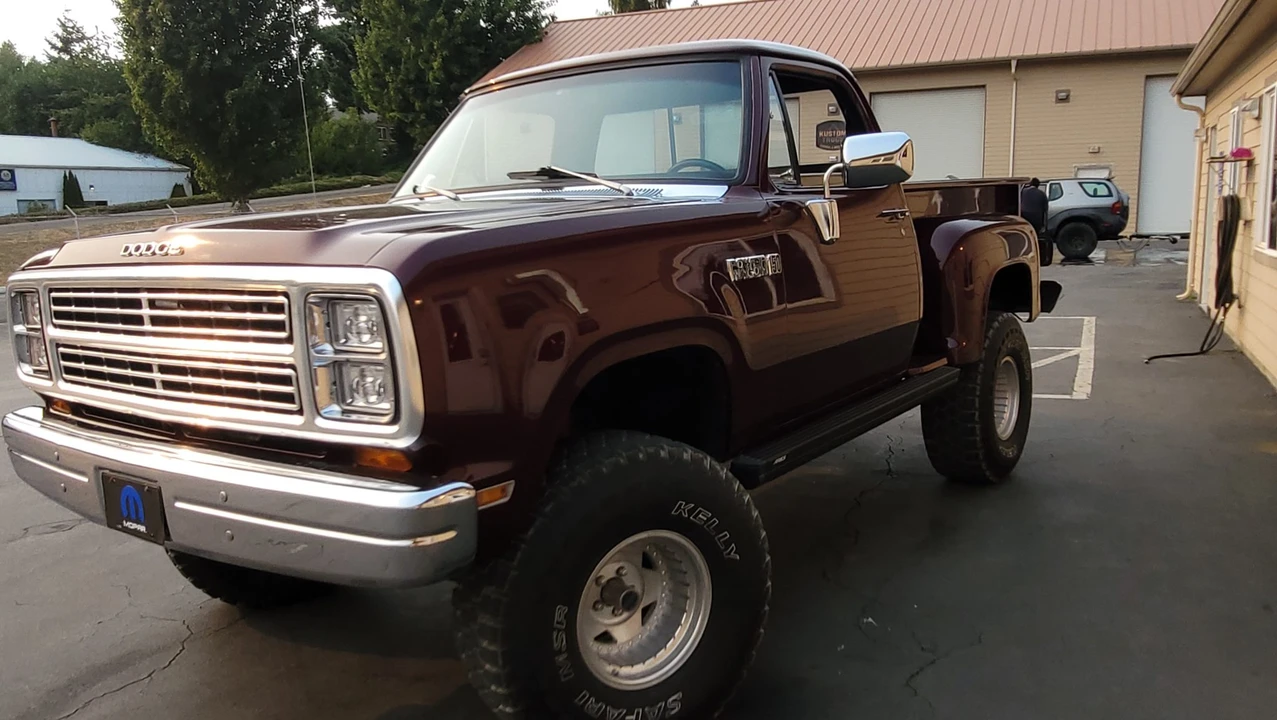 1979 Dodge D Series 3rd Gen - Image 26 of 31