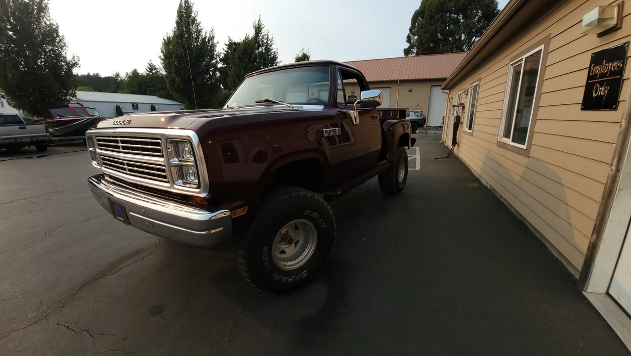 1979 Dodge D Series 3rd Gen - Image 25 of 31