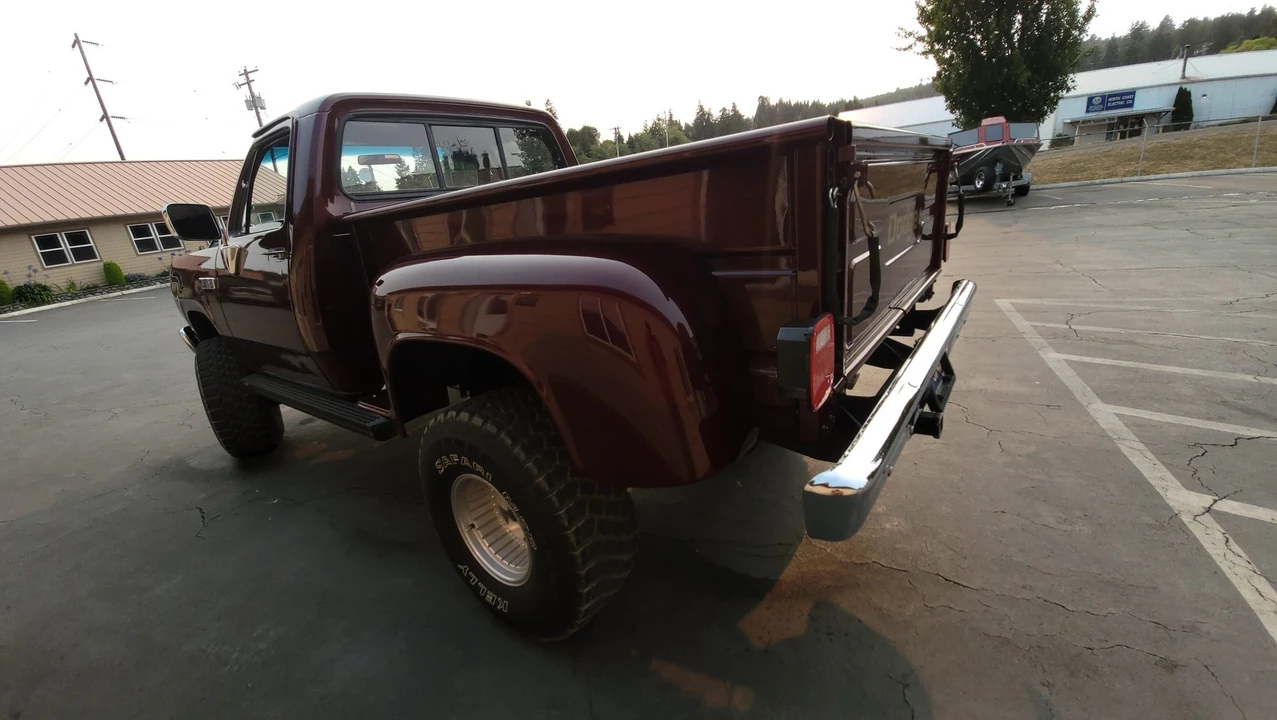 1979 Dodge D Series 3rd Gen - Image 7 of 31