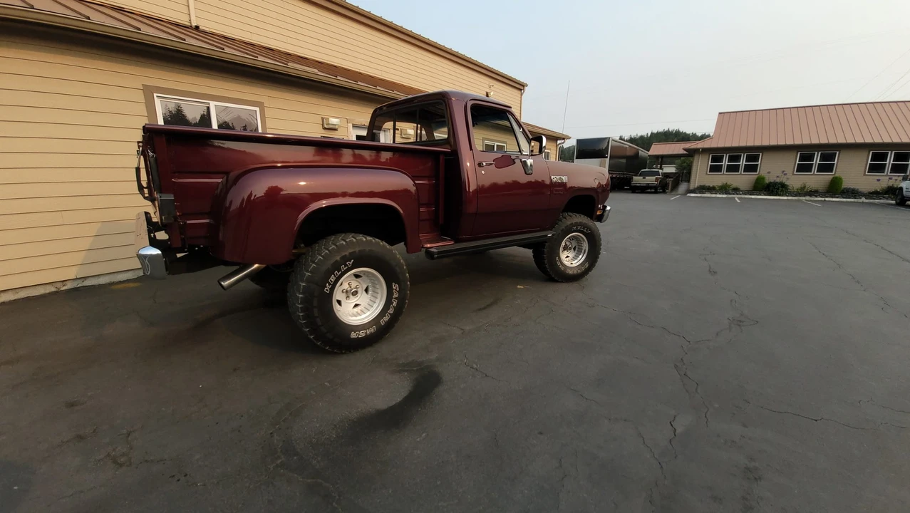 1979 Dodge D Series 3rd Gen - Image 13 of 31