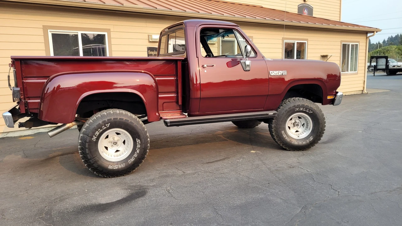 1979 Dodge D Series 3rd Gen - Image 16 of 31