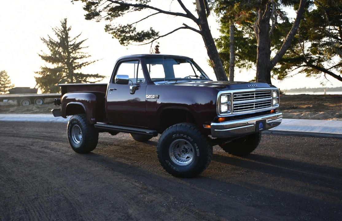 1979 Dodge D Series 3rd Gen - Image 19 of 31