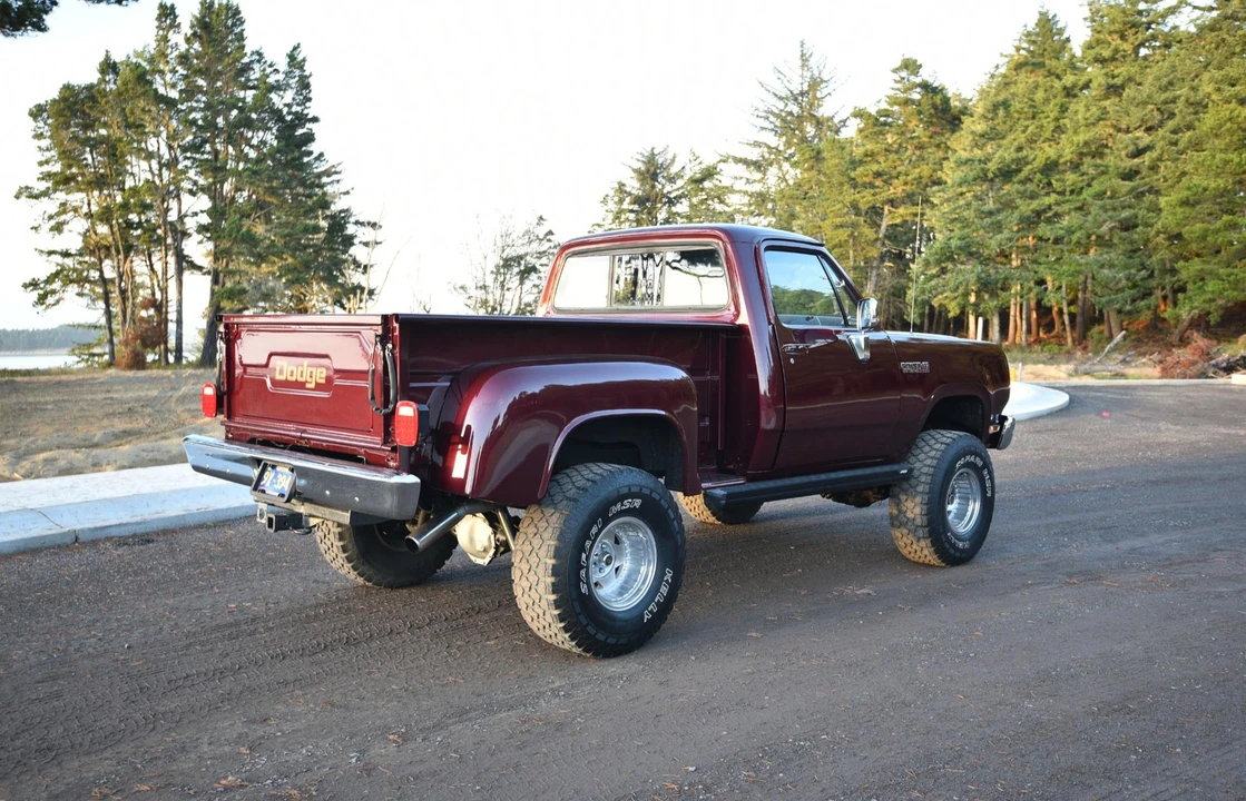 1979 Dodge D Series 3rd Gen - Image 14 of 31