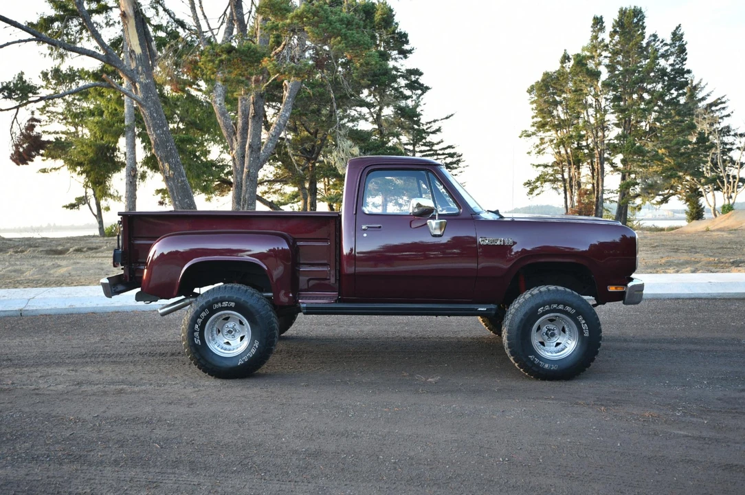 1979 Dodge D Series 3rd Gen - Image 15 of 31