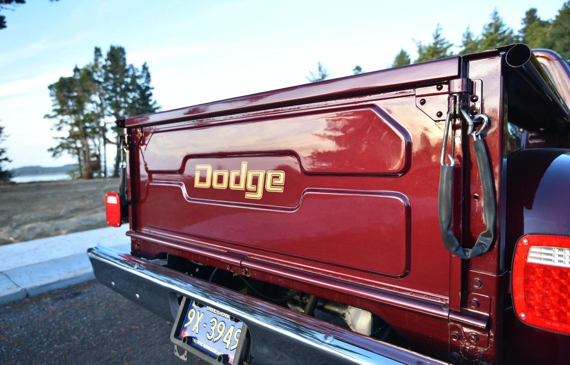 1979 Dodge D Series 3rd Gen - Image 10 of 31