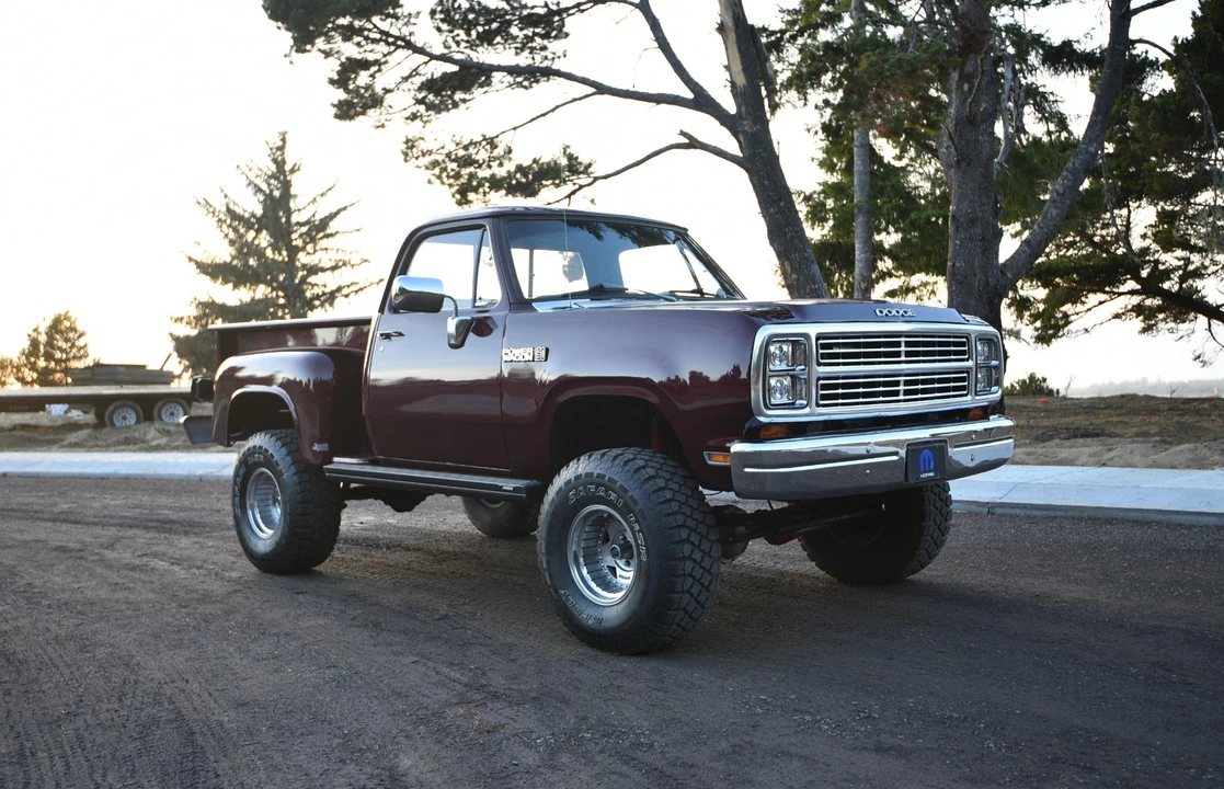 1979 Dodge D Series 3rd Gen - Image 18 of 31