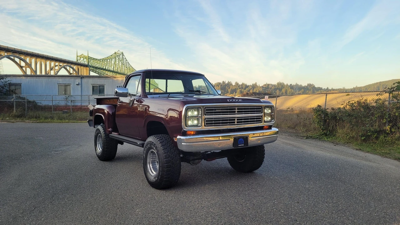 1979 Dodge D Series 3rd Gen - Image 21 of 31