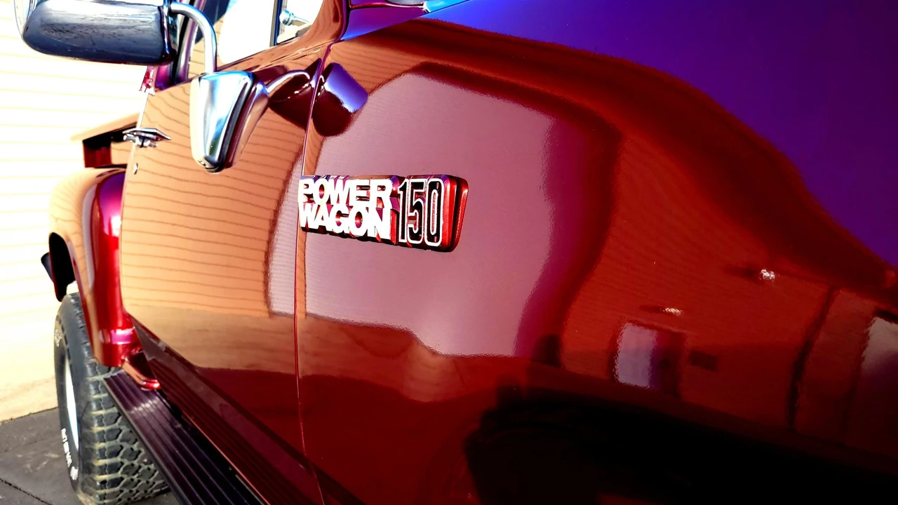 1979 Dodge D Series 3rd Gen - Image 31 of 31