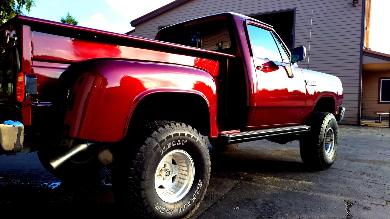 1979 Dodge D Series 3rd Gen - Image 12 of 31