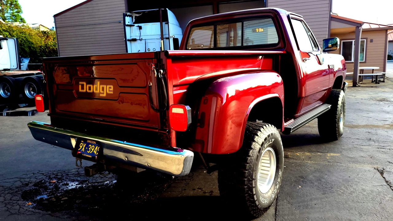 1979 Dodge D Series 3rd Gen - Image 11 of 31