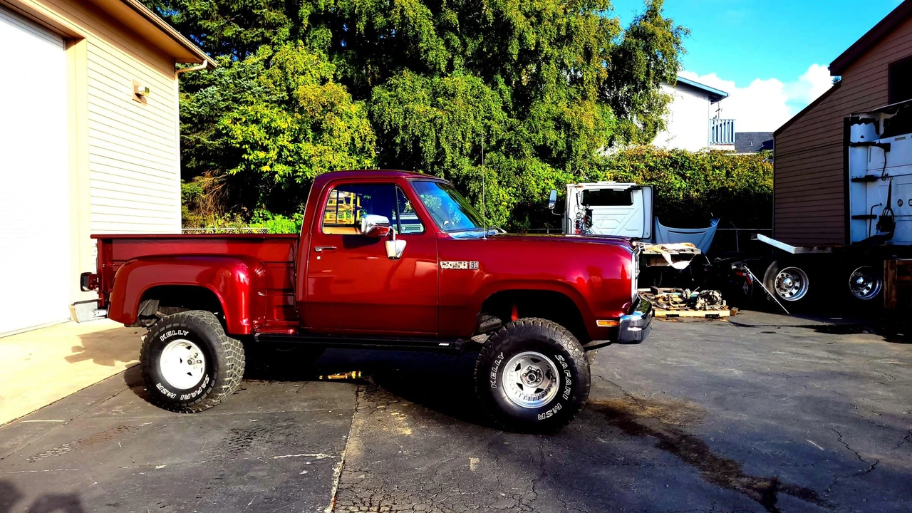 1979 Dodge D Series 3rd Gen - Image 17 of 31