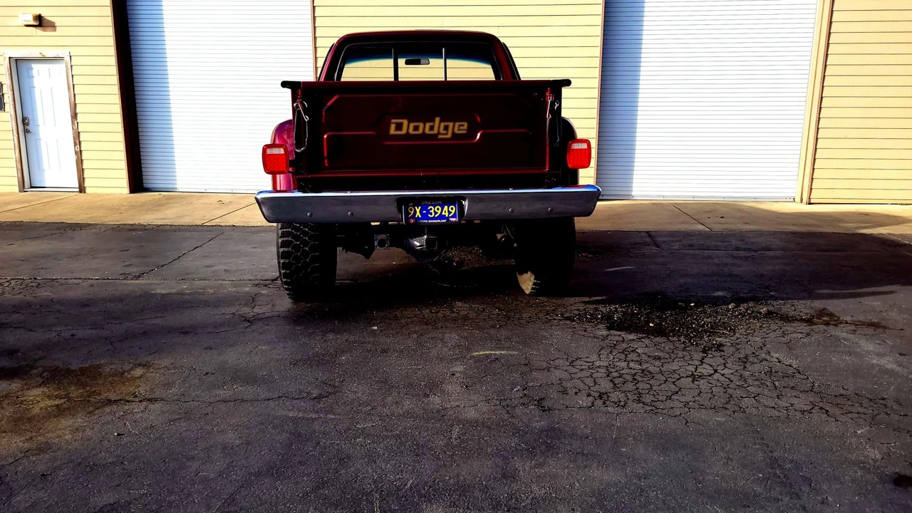 1979 Dodge D Series 3rd Gen - Image 8 of 31