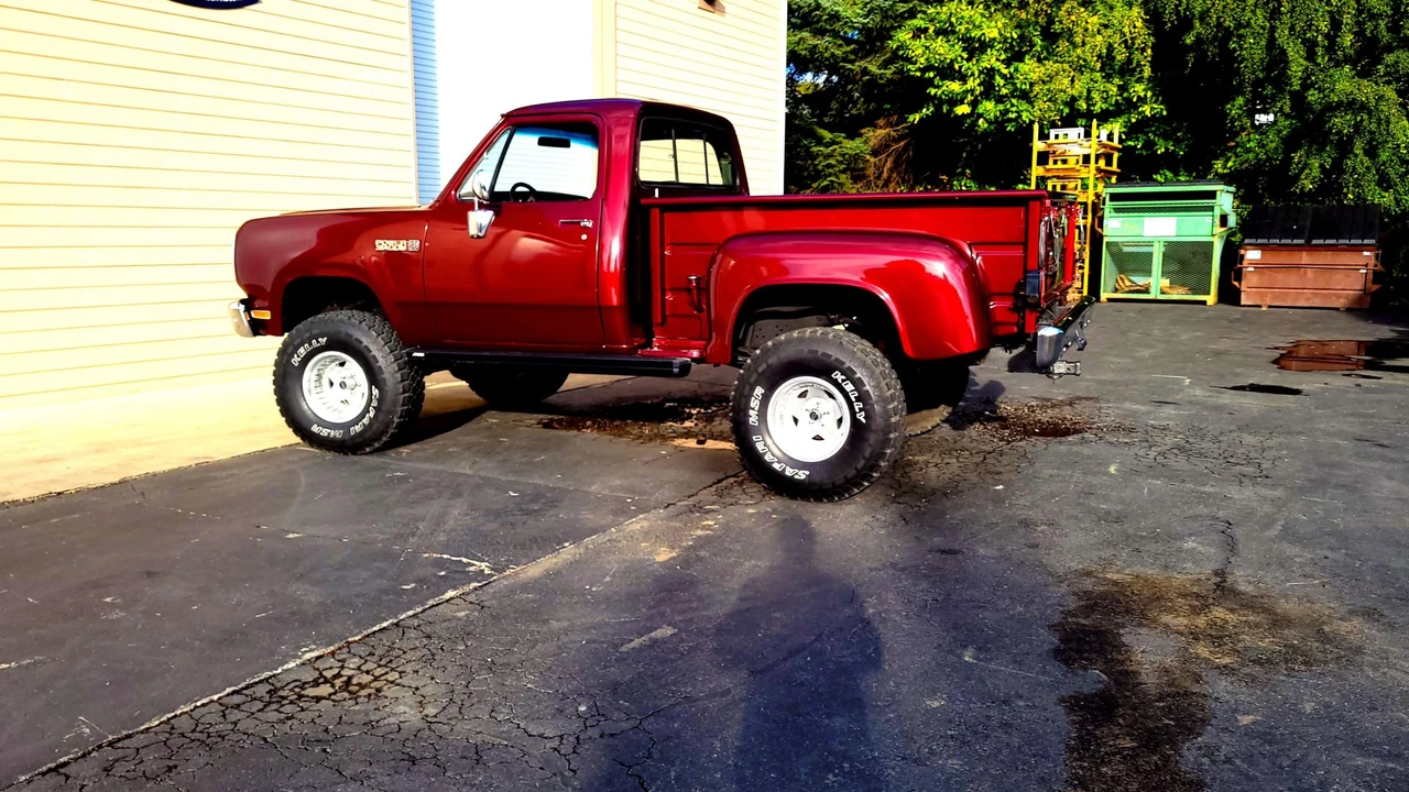 1979 Dodge D Series 3rd Gen - Image 4 of 31