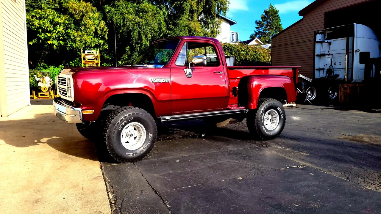 1979 Dodge D Series 3rd Gen - Image 2 of 31