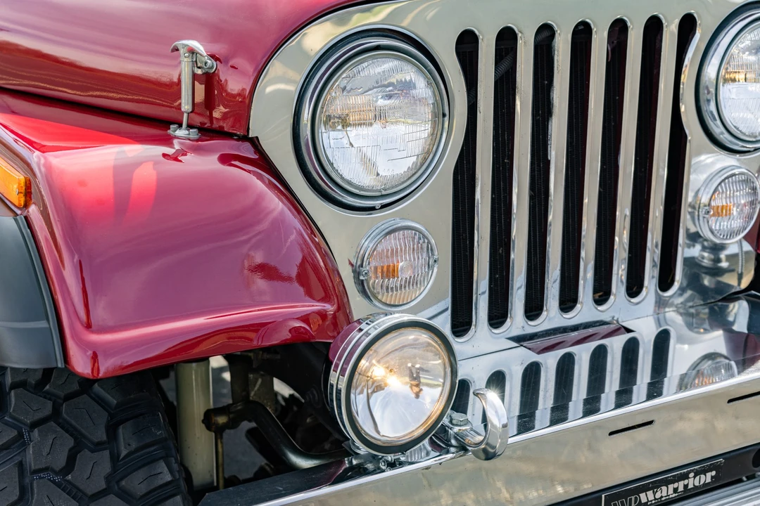 1979 Jeep CJ7 - Image 11 of 31