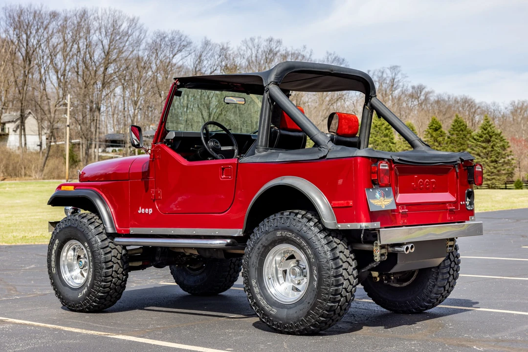 1979 Jeep CJ7 - Image 8 of 31