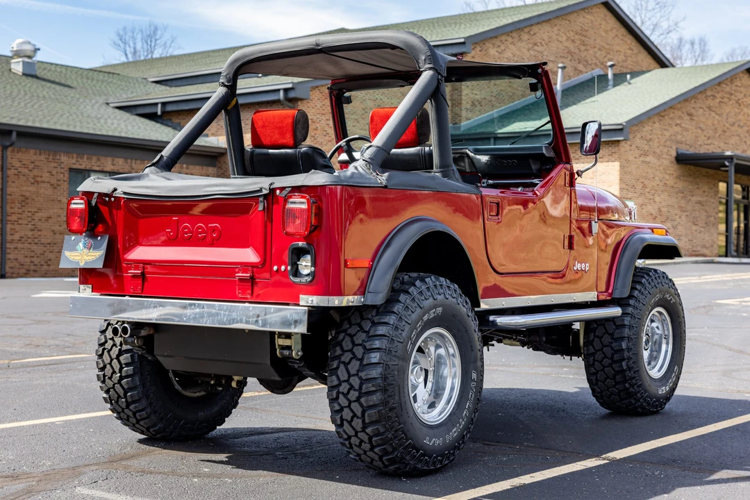 1979 Jeep CJ7 - Image 6 of 31