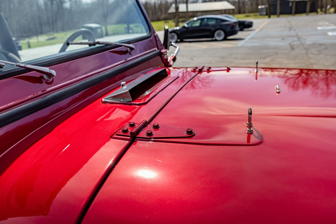 1979 Jeep CJ7 - Image 17 of 31
