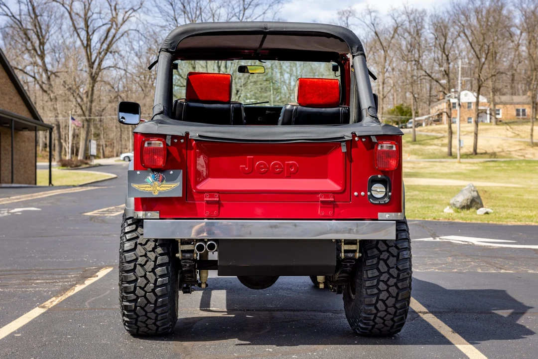 1979 Jeep CJ7 - Image 7 of 31