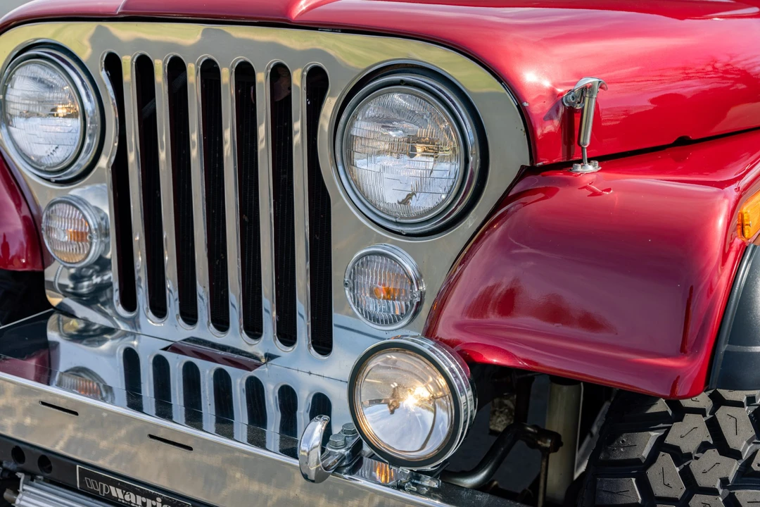 1979 Jeep CJ7 - Image 12 of 31
