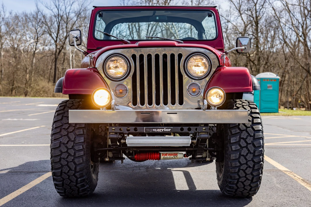 1979 Jeep CJ7 - Image 10 of 31