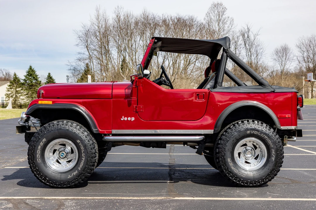 1979 Jeep CJ7 - Image 9 of 31