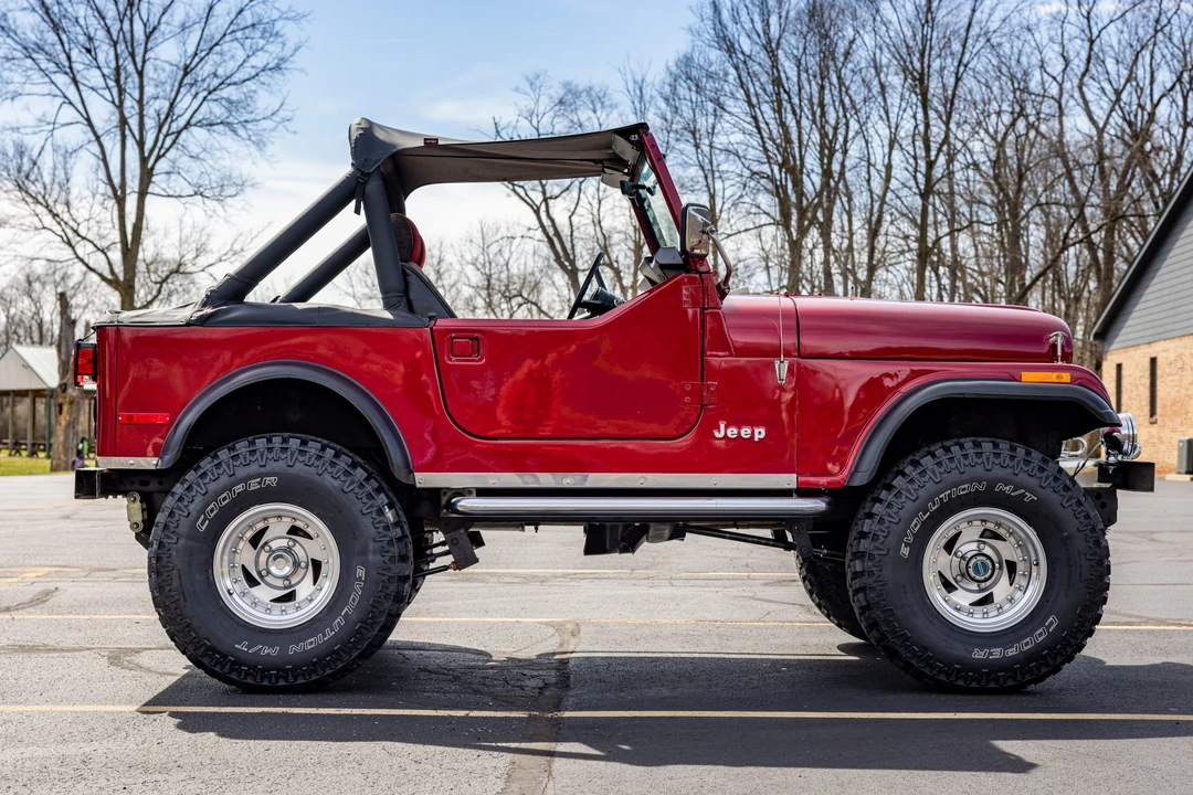 1979 Jeep CJ7 - Image 5 of 31
