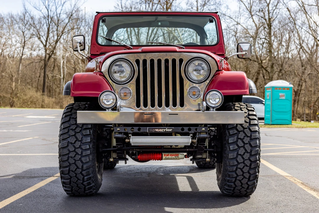 1979 Jeep CJ7 - Image 3 of 31