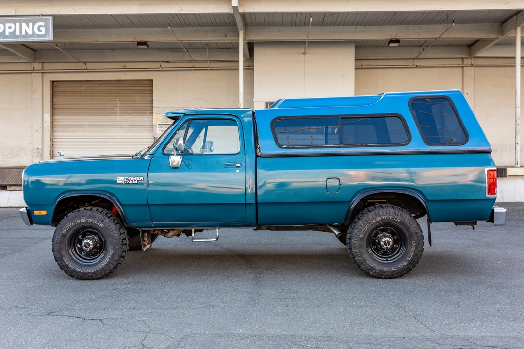 1989 Dodge Ram 1st Gen - Image 7 of 31