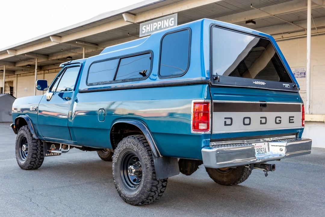 1989 Dodge Ram 1st Gen - Image 8 of 31