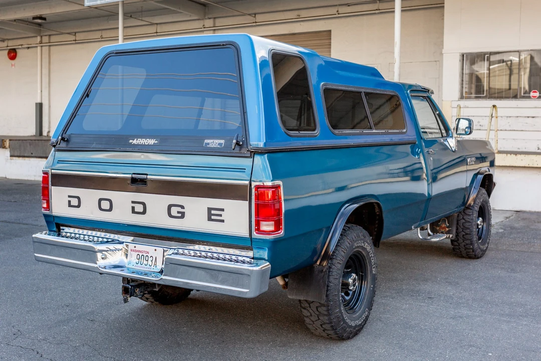 1989 Dodge Ram 1st Gen - Image 12 of 31