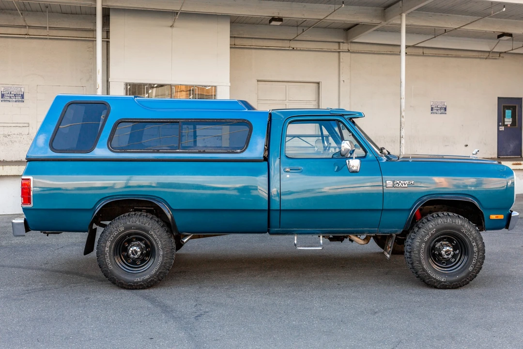 1989 Dodge Ram 1st Gen - Image 14 of 31