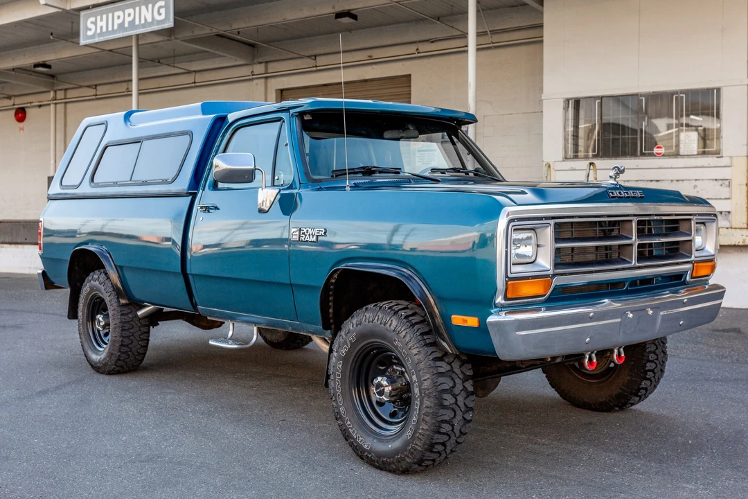 1989 Dodge Ram 1st Gen - Image 2 of 31