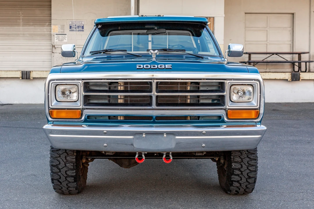 1989 Dodge Ram 1st Gen - Image 4 of 31