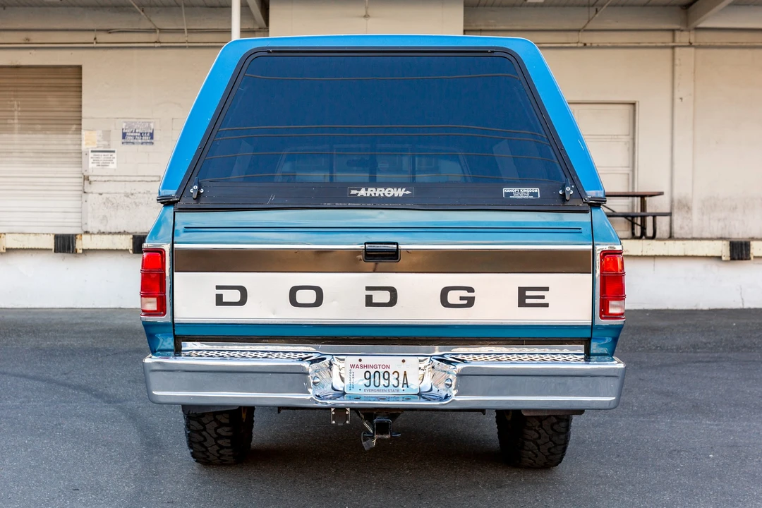 1989 Dodge Ram 1st Gen - Image 10 of 31