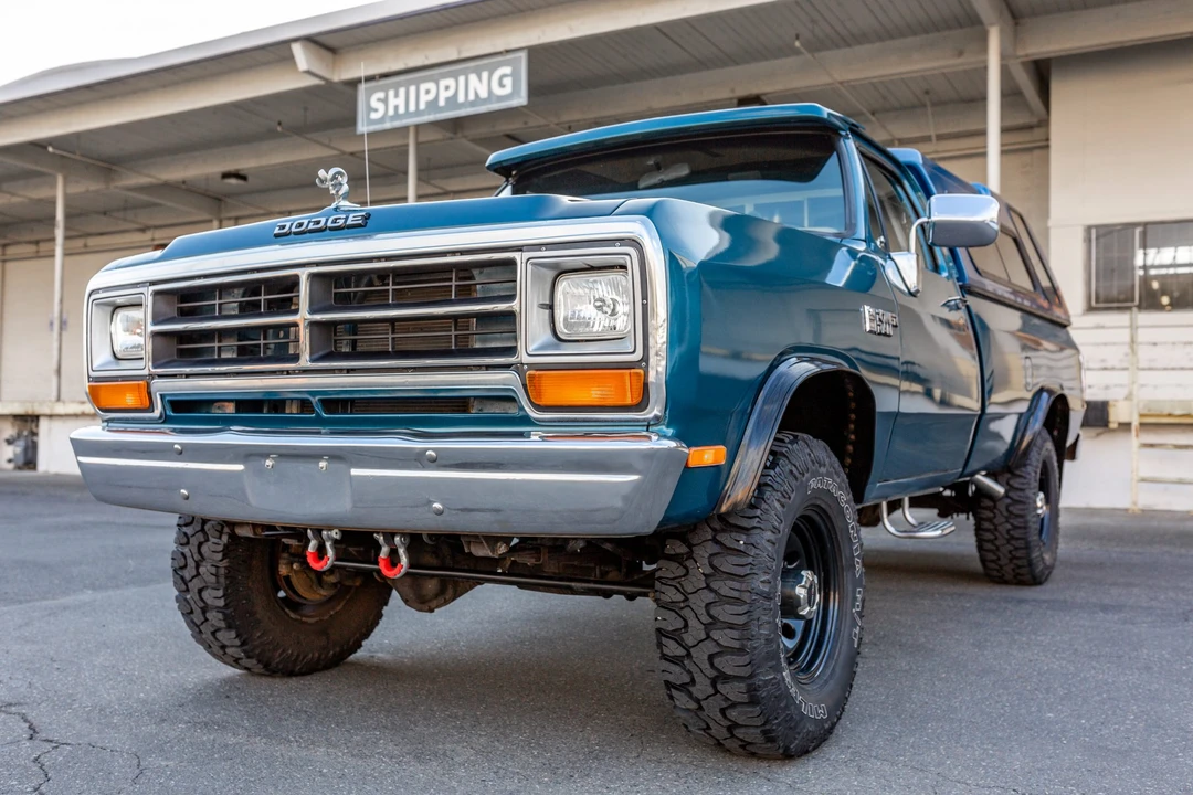 1989 Dodge Ram 1st Gen - Image 6 of 31