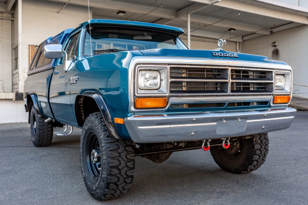 1989 Dodge Ram 1st Gen - Image 3 of 31