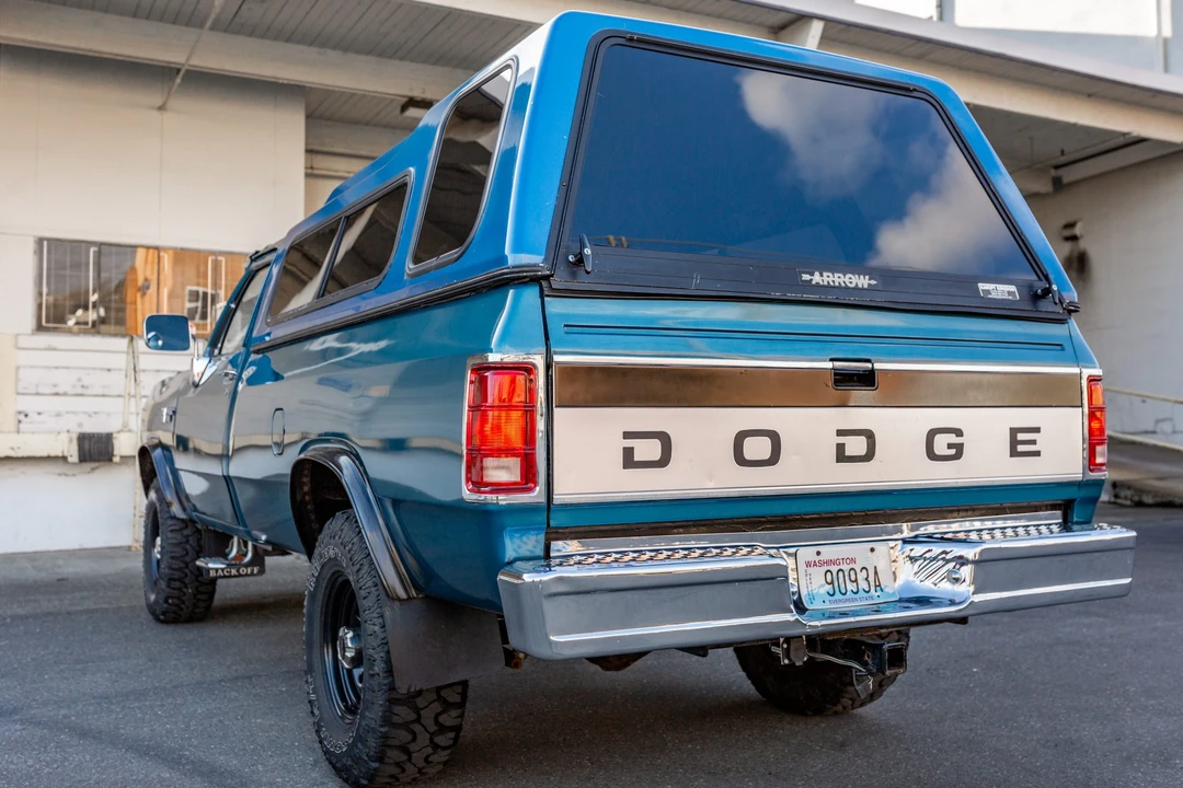 1989 Dodge Ram 1st Gen - Image 9 of 31