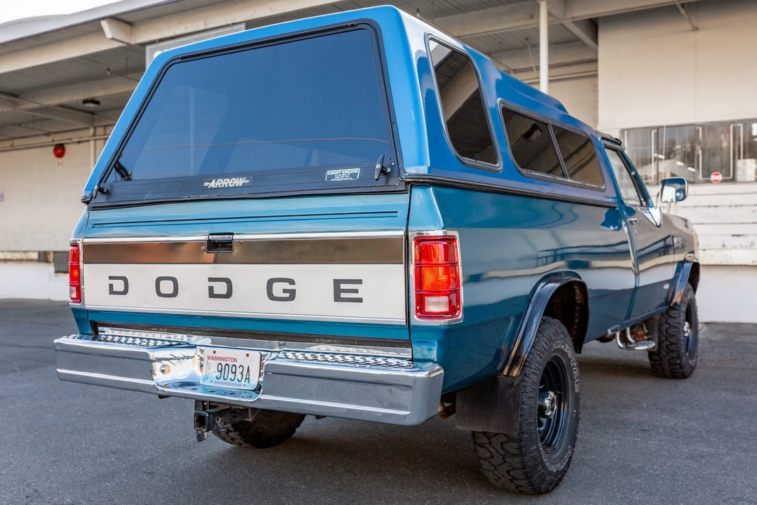 1989 Dodge Ram 1st Gen - Image 13 of 31