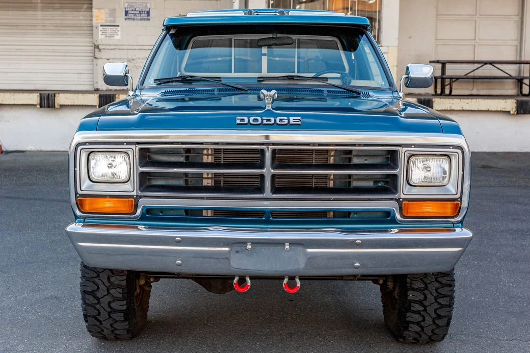 1989 Dodge Ram 1st Gen - Image 5 of 31