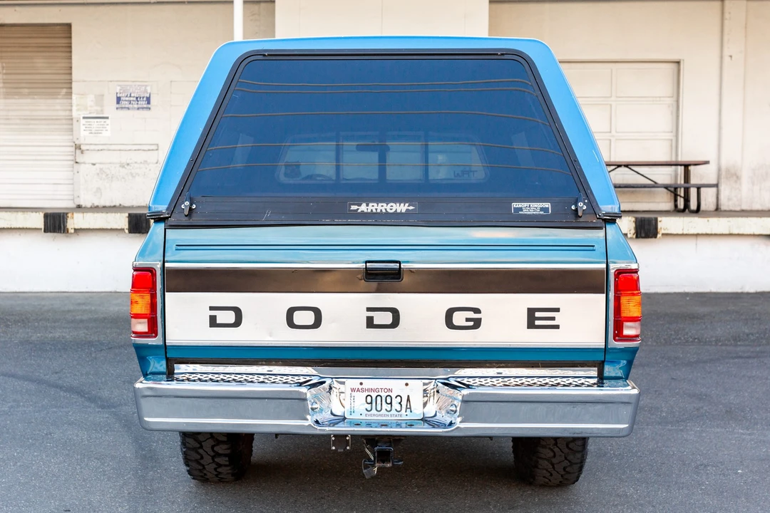 1989 Dodge Ram 1st Gen - Image 11 of 31