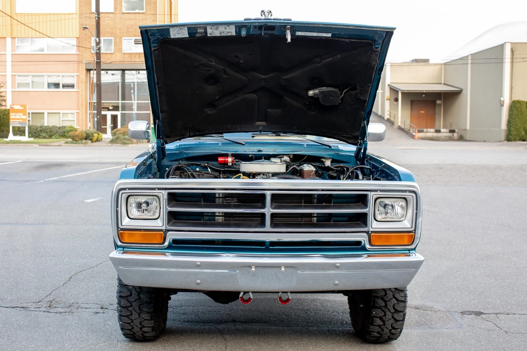 1989 Dodge Ram 1st Gen - Image 15 of 31