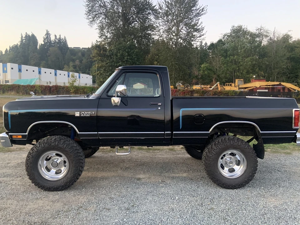 1990 Dodge Ram 1st Gen - Image 6 of 31