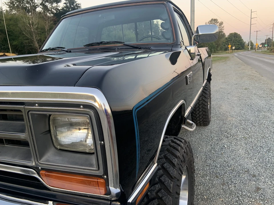 1990 Dodge Ram 1st Gen - Image 29 of 31